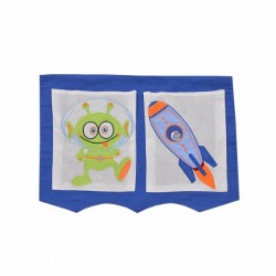 Torbice Za Krevet Space